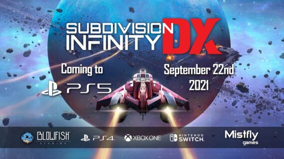 subdivision infinity dx blasts o