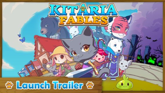 super cute cat action adventure