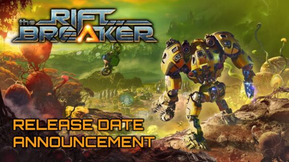 the riftbreaker available for pr