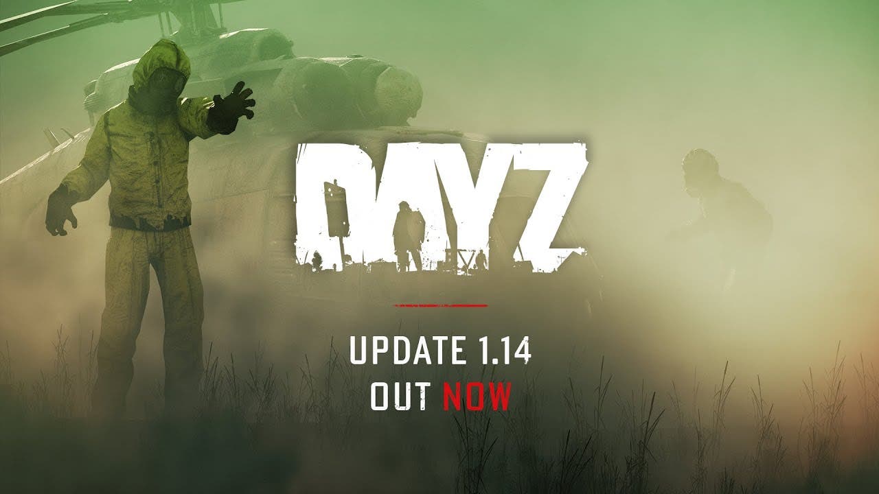 update 1 14 for dayz adds static