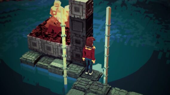voxel puzzler bonfire peaks asks