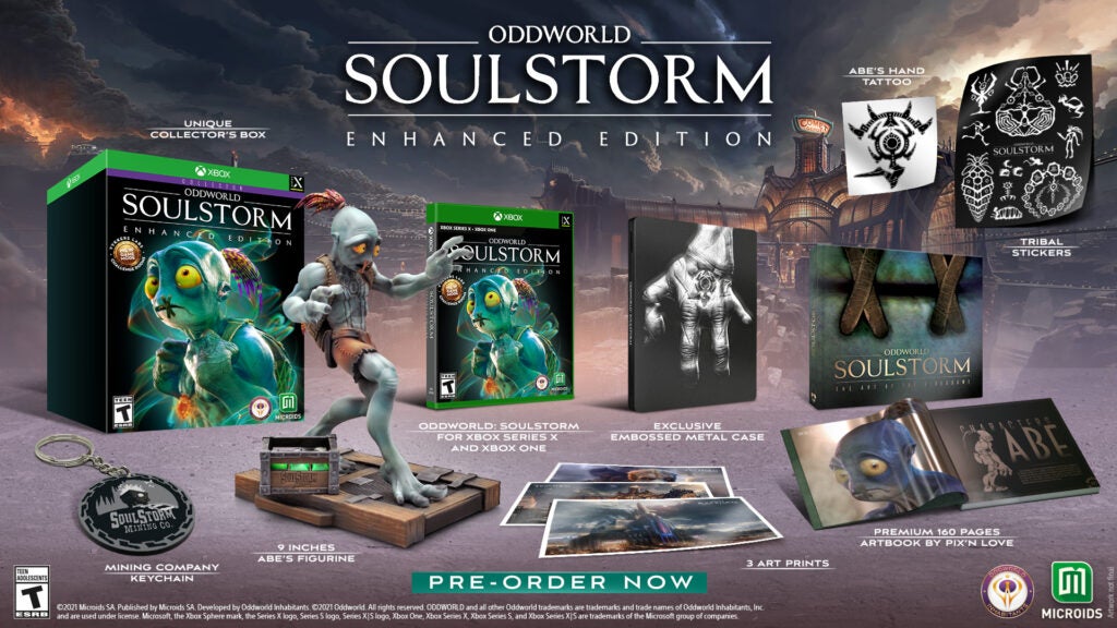 BEAUTYSHOT ODDWORLD 1920x1080 COLLECTOR US