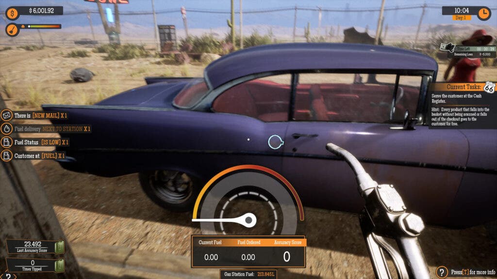 GasStationSimulator review2