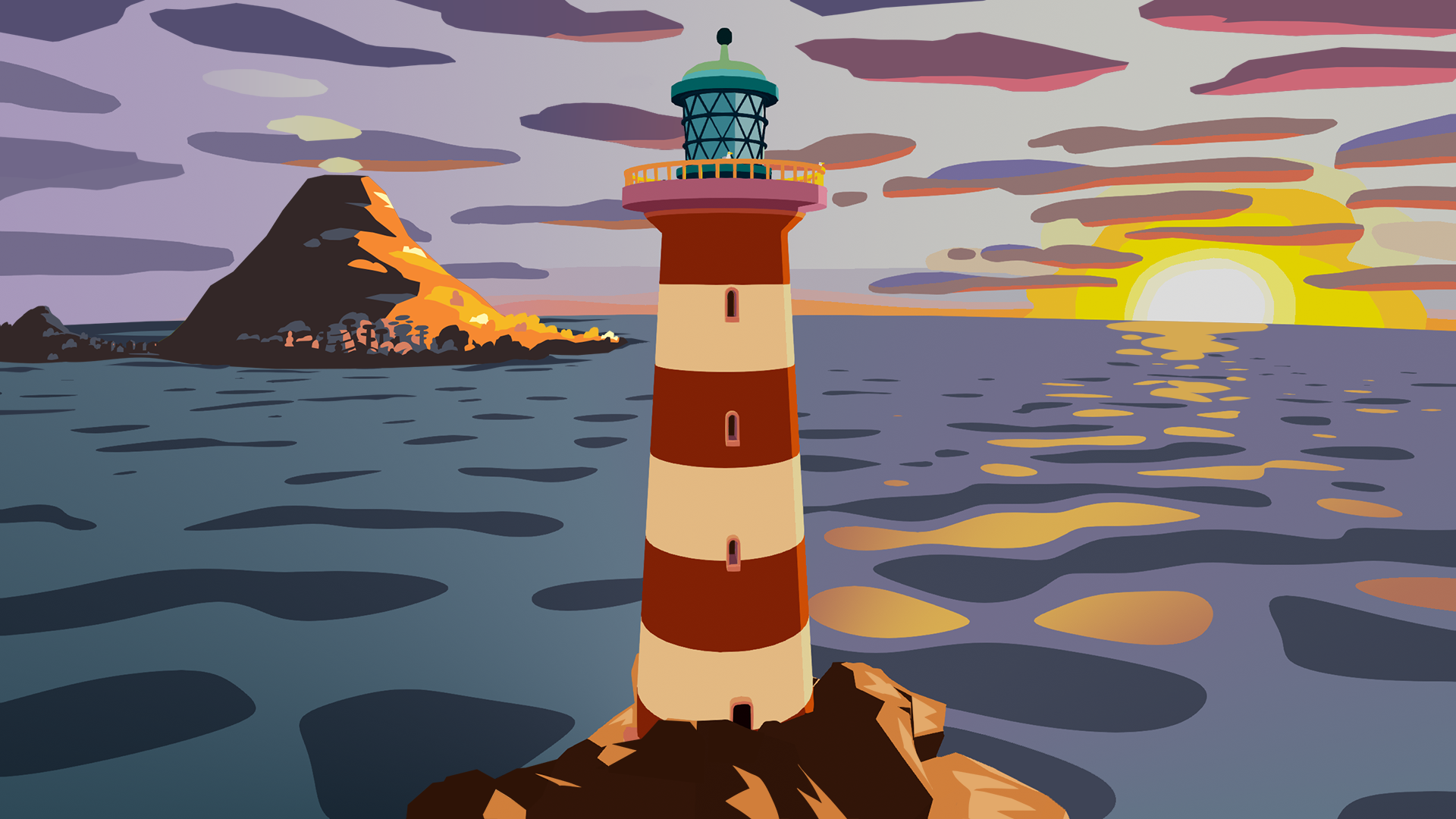 IAD ScreenShots 01 Lighthouse