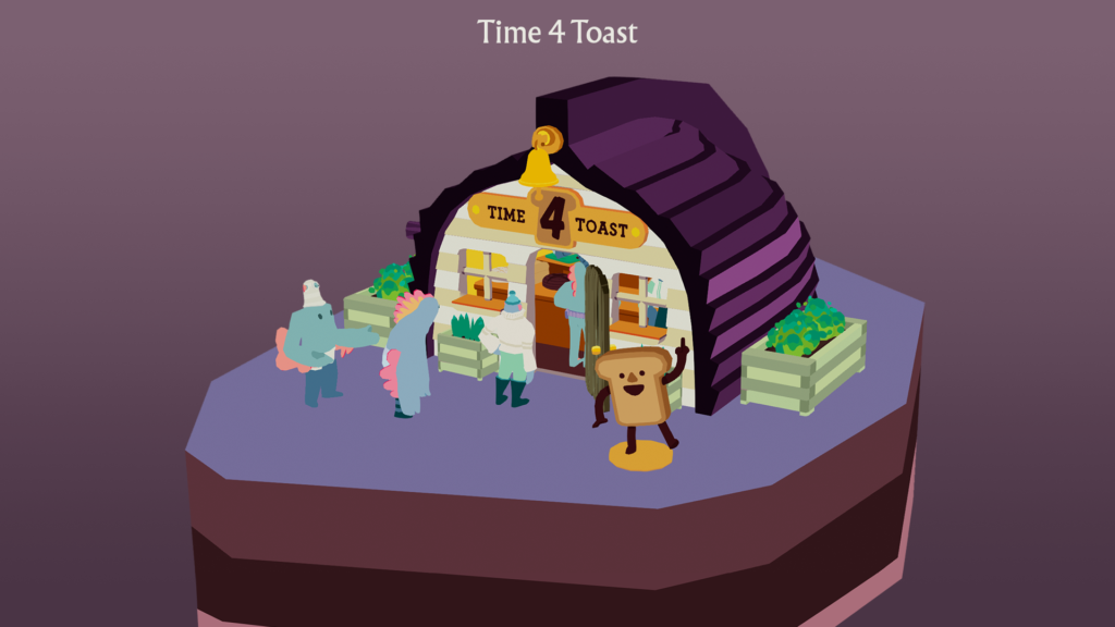 IAD ScreenShots 02 Time4Toast