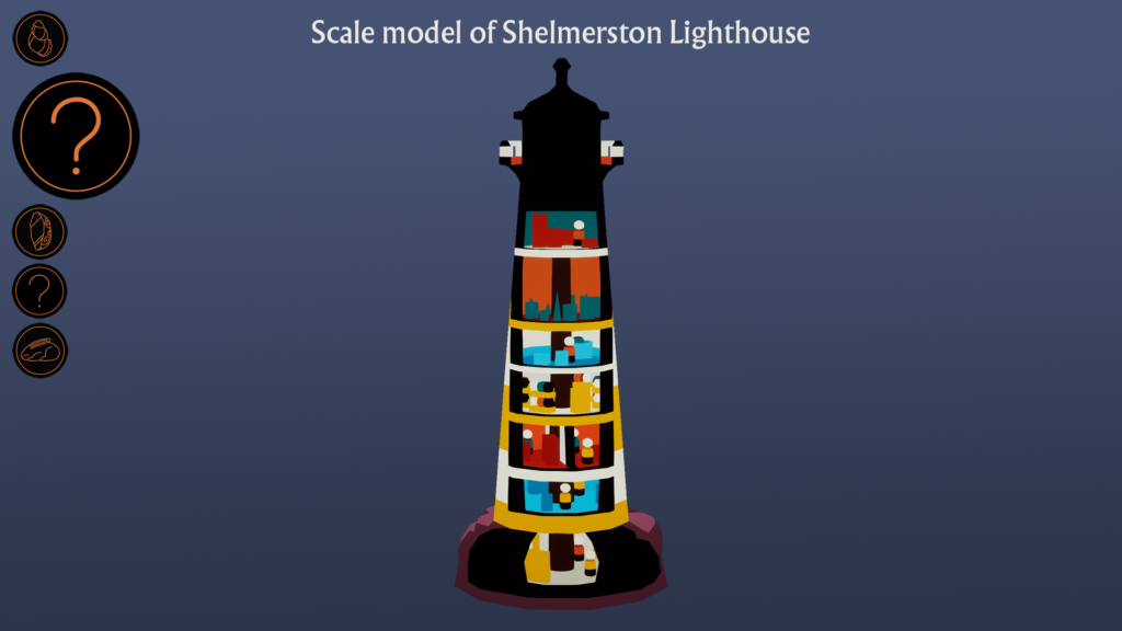 IAD ScreenShots 07 LighthouseModel