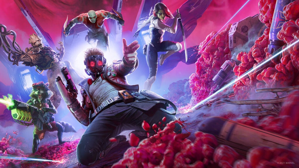 Marvel’s Guardians of the Galaxy Review Review