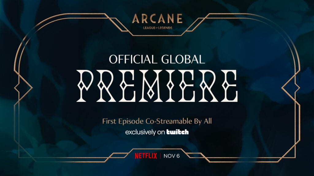 US EN ARC1 Co Stream Social Nov6 16x9 Static MLT PRE ODP US EN ARC1 Co Stream Social Nov6 16x9 Static MLT PRE ODP
