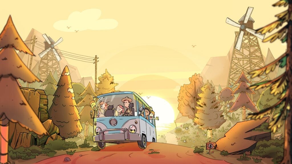 Wind Peaks Review Review