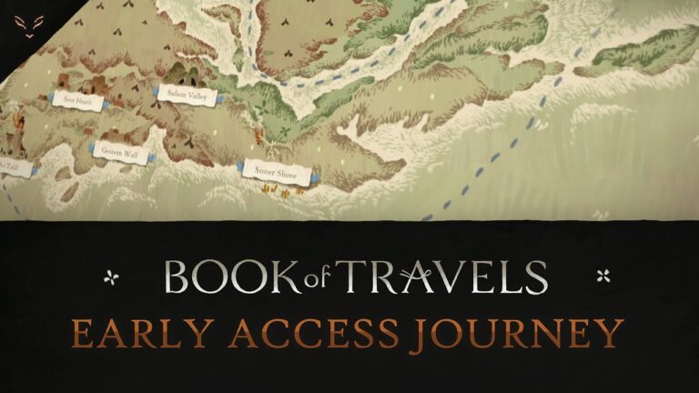 book of travels begins chapter z