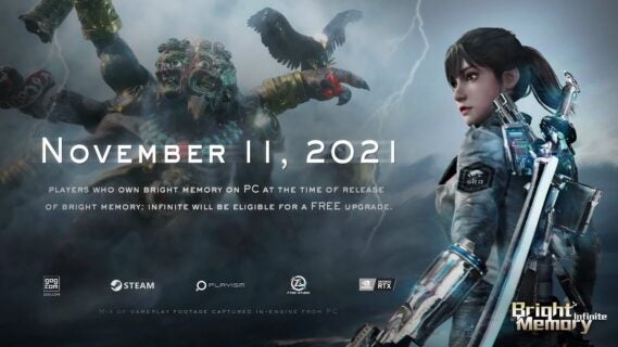 bright memory infinite shoots dr