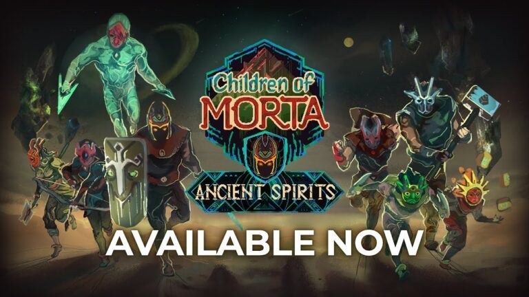 children of morta expands with n