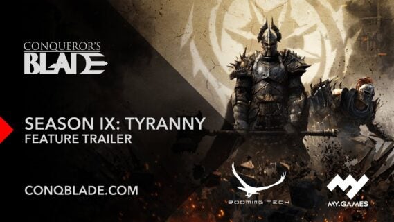 conquerors blade begins season i 1