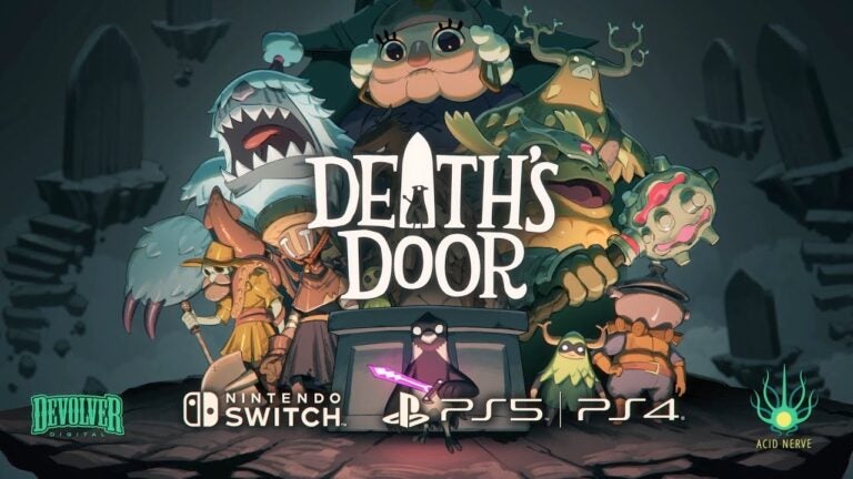 deaths door is coming to playsta