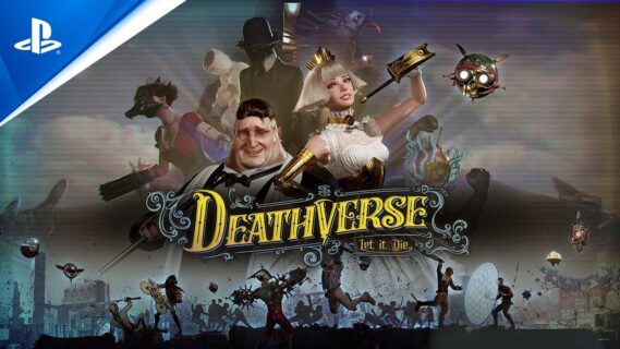 deathverse let it die is multipl