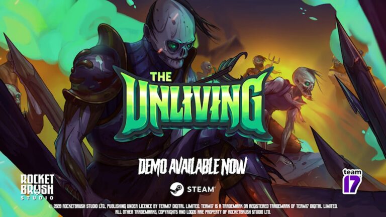 demo for anticipated roguelike a