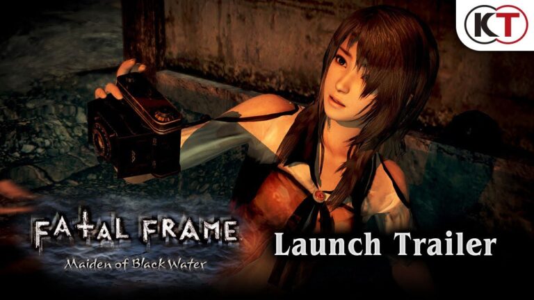 fatal frame maiden of black wate