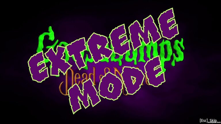 goosebumps dead of night gets sp