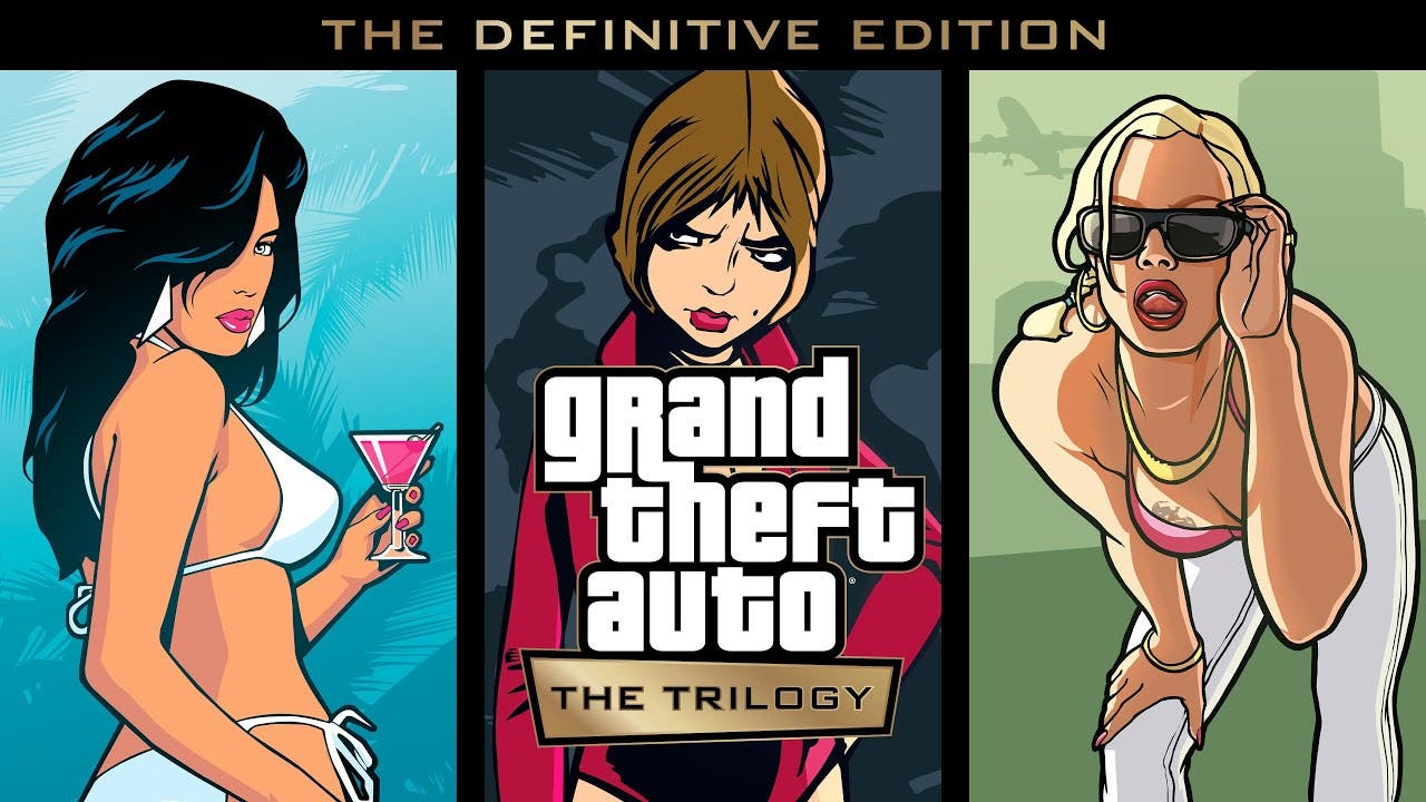 grand theft auto the trilogy the