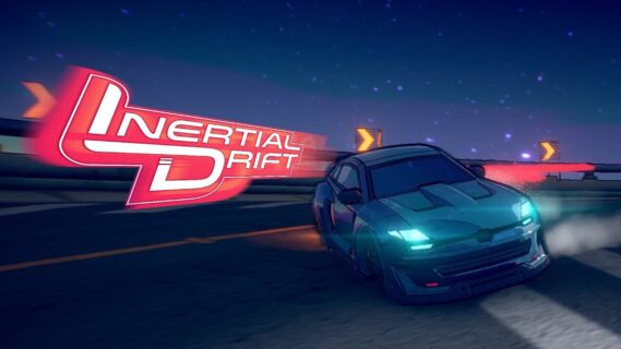 inertial drift begins a series o