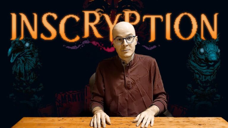 inscryption prepared for october