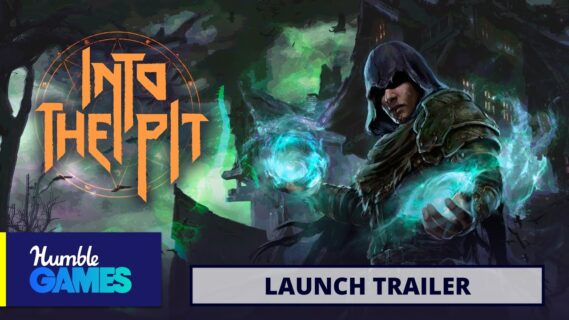 into the pit releases today onto