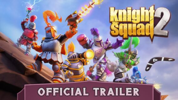 knight squad 2 the chaotic arcad