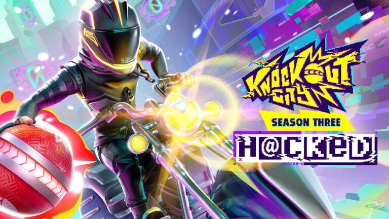 knockout city begins season 3 hc