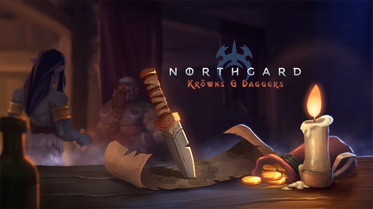 krowns daggers update for northg