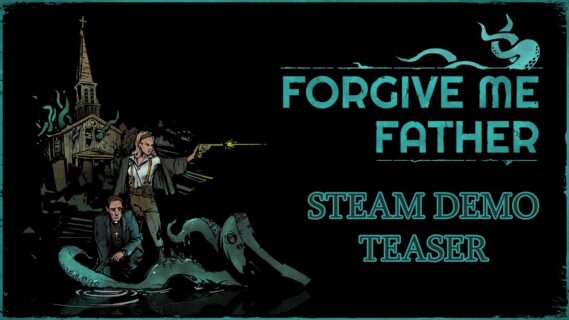 lovecraft inspired horror fps fo