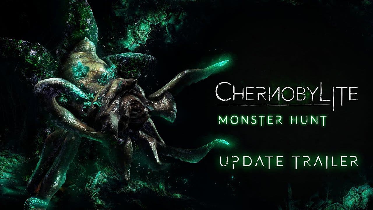 monster hunt update is the first