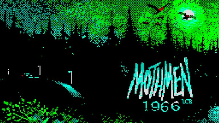 mothmen 1966 is the first of thr