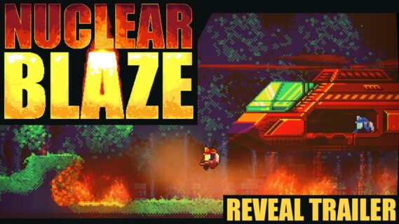 nuclear blaze is a 2d firefighti