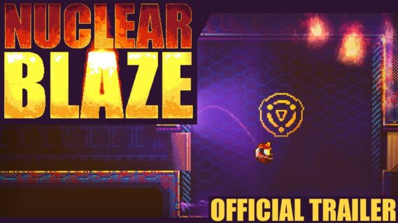 nuclear blaze the 2d firefightin