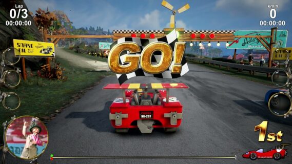 pinchcliffe grand prix gets new