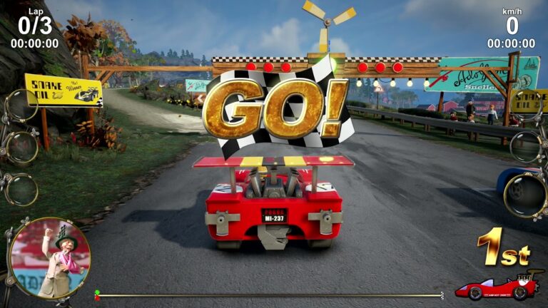 pinchcliffe grand prix gets new