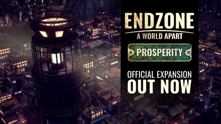 prosperity comes to endzone a wo