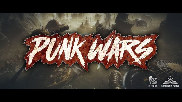 punk wars releases in november p
