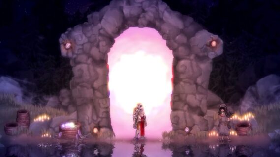 salt and sacrifice will release