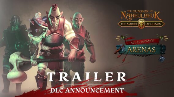 satirical rpg the dungeon of nah