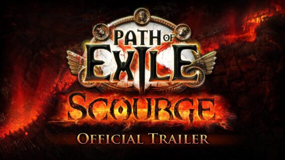 scourge expansion for path of ex