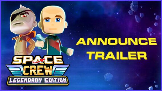 space crew legendary edition is