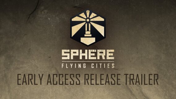 sphere flying cities the aerial