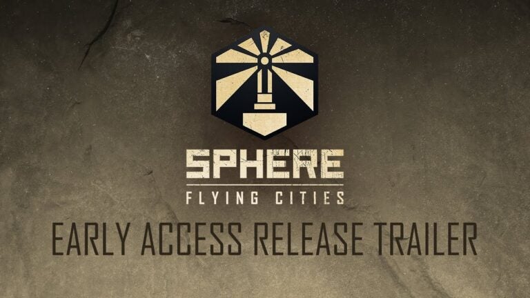 sphere flying cities the aerial
