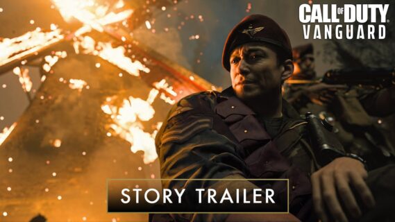 story trailer for call of duty v