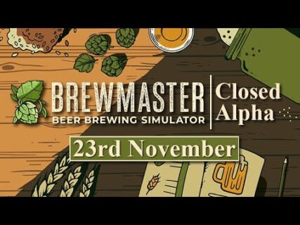 tap the closed alpha of brewmast