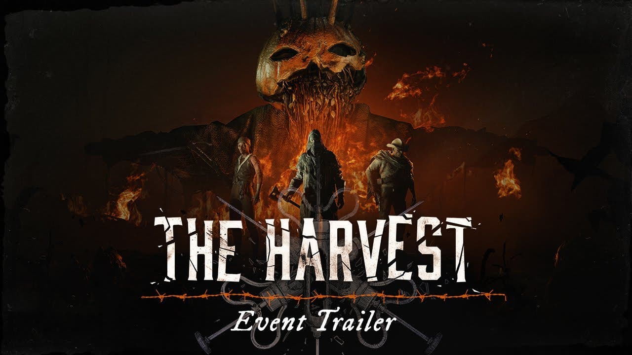 the harvest event returns to hun
