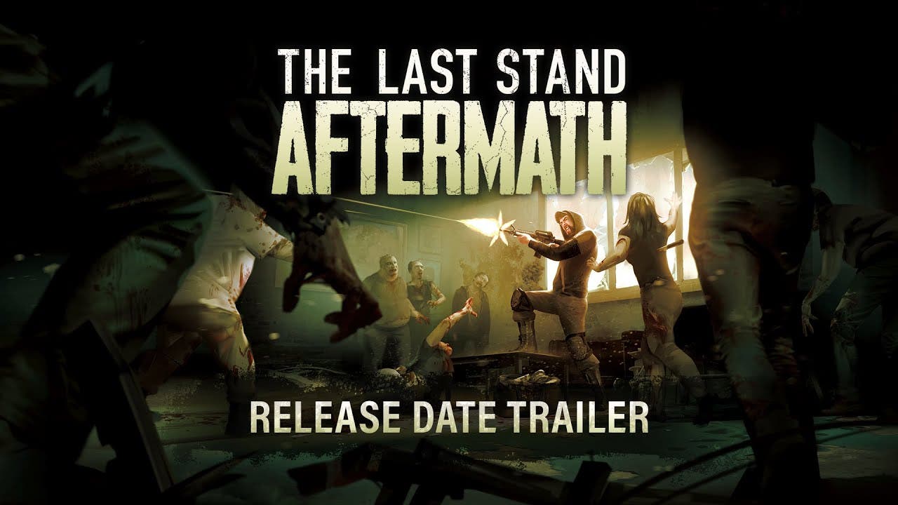 World War Z: Aftermath - Pre-Order Trailer 