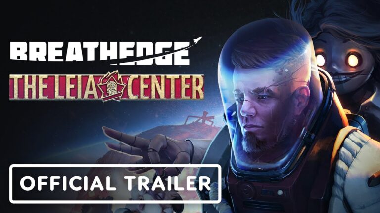 the leia center update for breat