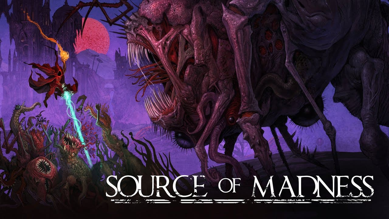 they came from the deep update f